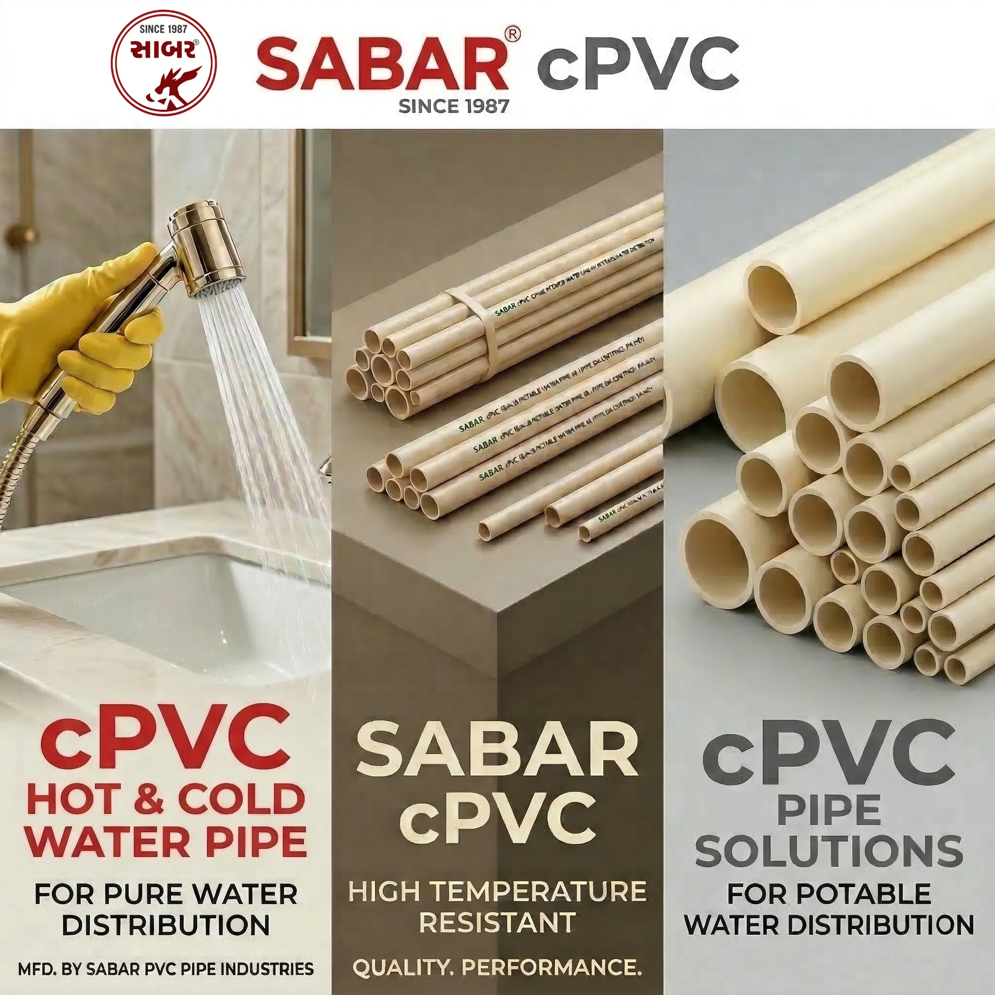 CPVC Pipes